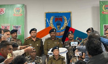 झारखंड में नक्सलवाद पर अब तक का सबसे बड़ा प्रहार, ‘ऑपरेशन मेगाबुरु’ में 17 माओवादी ढेर