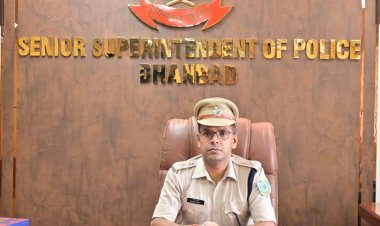 76वें गणतंत्र दिवस पर SSP प्रभात कुमार का संदेश—कानून पालन और सामाजिक सौहार्द से ही होगा राष्ट्र निर्माण