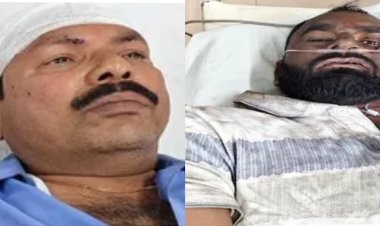 धनबाद : कोयला चोरों का खदान पर हमला, बीसीसीएल कर्मियों को दौड़ा-दौड़ा कर पीटा