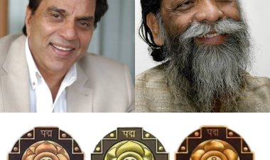 धर्मेंद्र को पद्म विभूषण, शिबू सोरेन को पद्म भूषण… 131 हस्तियों को मिला पद्म सम्मान, देखें पूरी लिस्ट