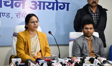 Jharkhand Municipal Election 2026: 48 नगर निकायों में 23 फरवरी को वोटिंग, 27 फरवरी को काउटिंग