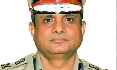 पश्चिम बंगाल : राजीव कुमार की जगह पीयूष पांडे बने नए कार्यवाहक डीजीपी, कोलकाता समेत कई कमिश्नरेट बदले