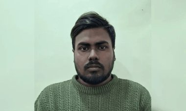 झारखंड CID की बड़ी कामयाबी: 2.07 करोड़ की साइबर ठगी का मास्टरमाइंड वेस्ट बंगाल से गिरफ्तार