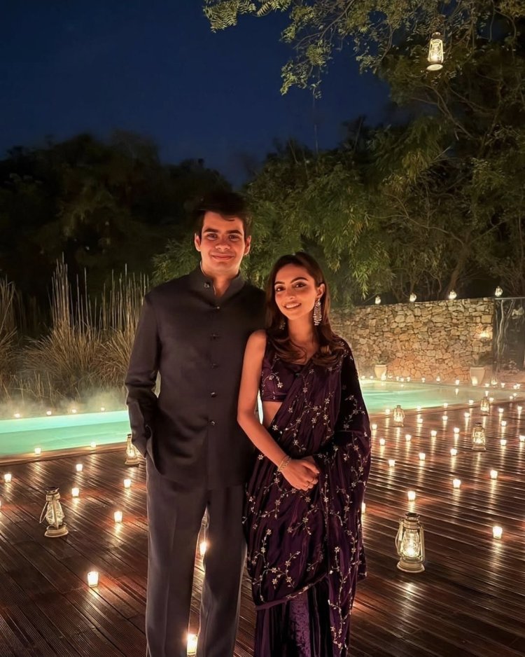 प्रियंका गांधी के बेटे रेहान वाड्रा ने अवीवा बेग संग की सगाई, बचपन की फोटो शेयर कर किया प्यार का ऐलान