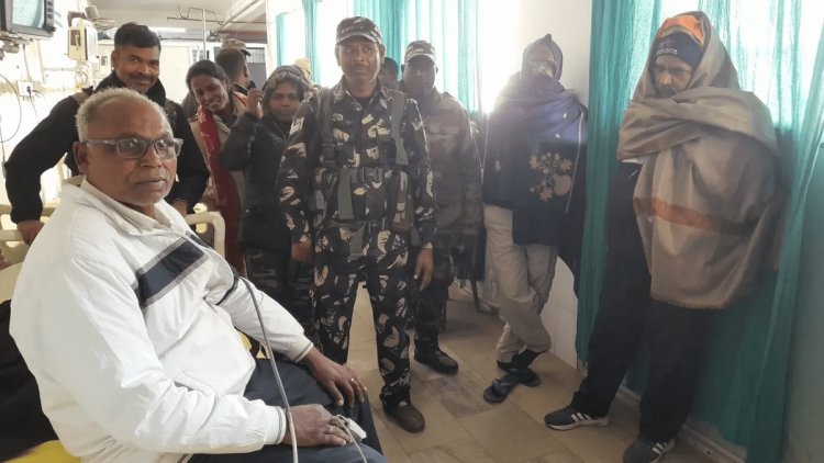 धनबाद रिंग रोड मुआवजा घोटाला केस में एसीबी का बड़ा एक्शन, JPSC के परीक्षा नियंत्रक समेत 17 गिरफ्तार