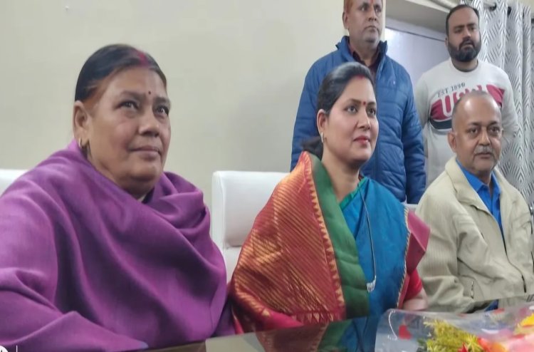 Dhanbad Nagar Nigam Chunav 2026: धनबाद की राजनीति में बड़ी वापसी, पहली मेयर इंदु देवी फिर मैदान में, अनुभव के साथ विकास का वादा