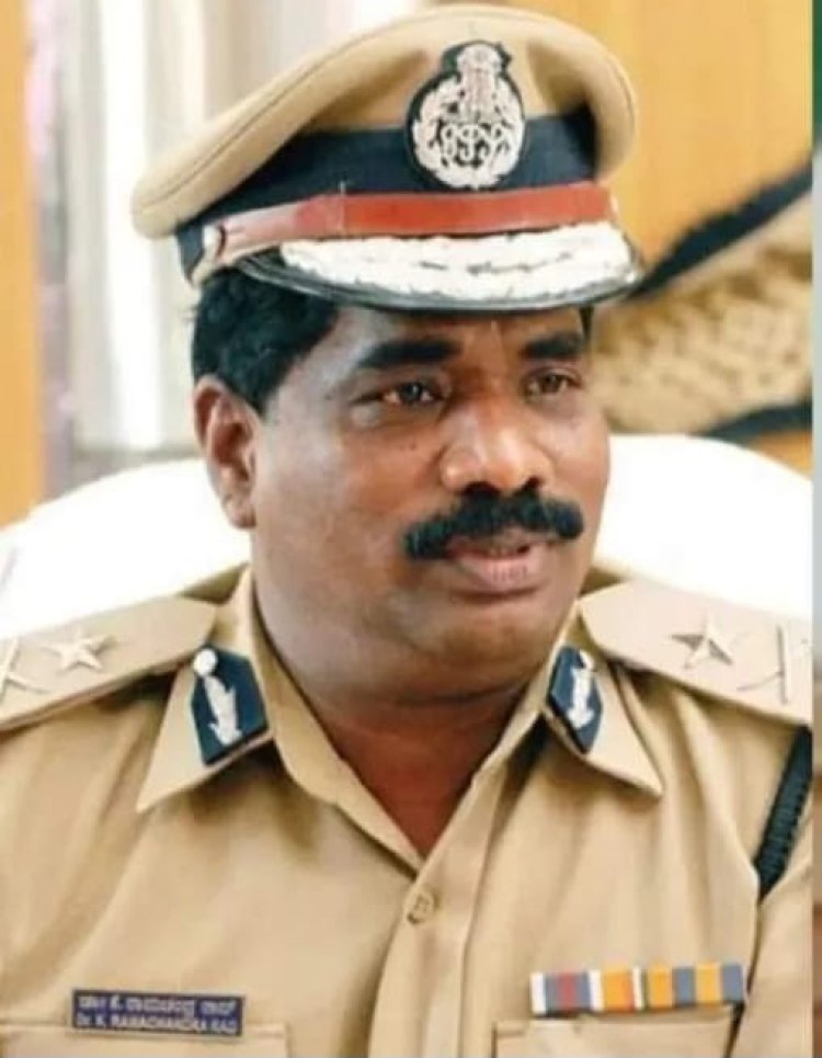 कर्नाटक में वर्दी पर दाग! अश्लील वीडियो कांड में DGP रामचंद्र राव सस्पेंड, सरकार का बड़ा एक्शन