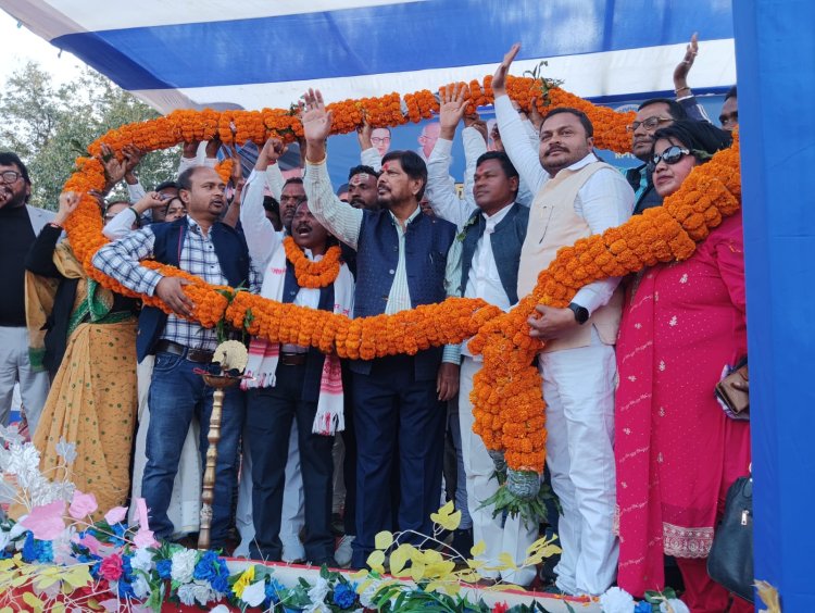 हेमंत सोरेन NDA में आएं तो झारखंड को मिलेगी भरपूर मदद: रामदास अठावले का बड़ा बयान