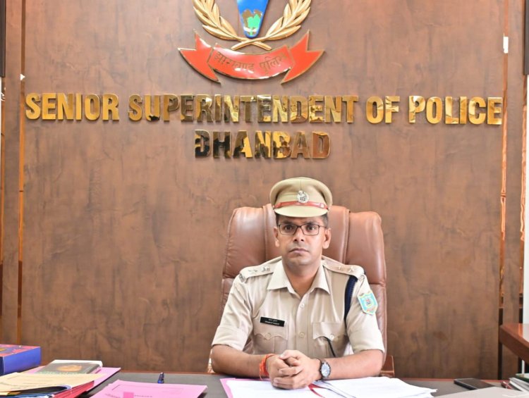 76वें गणतंत्र दिवस पर SSP प्रभात कुमार का संदेश—कानून पालन और सामाजिक सौहार्द से ही होगा राष्ट्र निर्माण