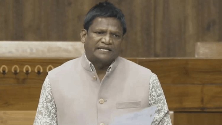 धनबाद सांसद ढुलू महतो ने लोकसभा में उठाया बोकारो विस्थापित युवाओं का मुद्दा, उम्र सीमा में छूट की जोरदार मांग