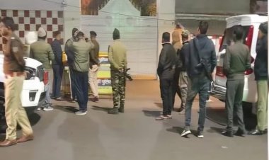 आधी रात दहल गया धनबाद: झरिया विधायक रागिनी सिंह के आवास ‘सिंह मेंशन’ पर बमबारी, इलाके में दहशत