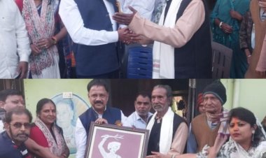 दिशोम गुरु शिबू सोरेन की जीवनी पर बनेगी तीन घंटे की फीचर फिल्म, मंत्री सुदिव्य सोनू ने शुरू की शोध कवायद