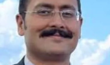 NIA से रिलवी होने के  10 महीने बाद झारखंड लौटे IPS प्रशांत आनंद, पुलिस मुख्यालय में दिया योगदान