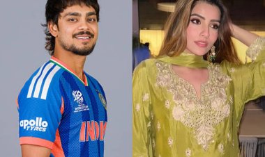 ईशान किशन की ‘सीक्रेट’ लव स्टोरी आई सामने: छह साल की डेटिंग के बाद शादी की चर्चा तेज