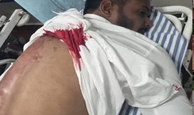 धनबाद में नमाज के बाद गोलियों की गूंज! वासेपुर में इकबाल खान के ड्राइवर पर फायरिंग, इलाके में दहशत