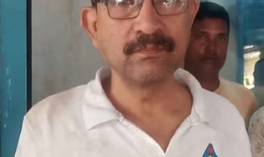 झारखंड: दुमका में बेखौफ अपराधी! DIG ऑफिस के सामने मोटर संघ अध्यक्ष को मारी गोली, हालत नाजुक