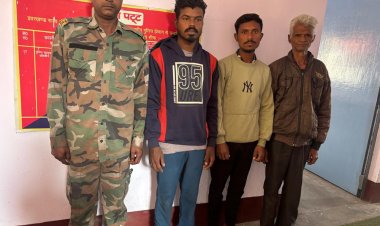 धनबाद में अफवाह का खौफनाक खेल: बच्चा चोरी की झूठी खबर पर भीड़ हुई उग्र, तीन आरोपी जेल