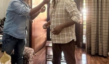 धनबाद के चर्चित समाजसेवी राजेश सिंह ‘बम्मी’ का जन्मदिन धूमधाम से मना, 58 साल पूरे कर 59वें में रखा कदम