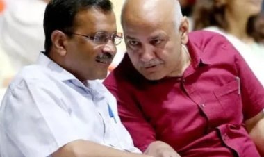 दिल्ली शराब नीति केस में बड़ा फैसला: अरविंद केजरीवाल-मनीष सिसोदिया समेत सभी 23 आरोपी बरी