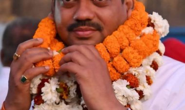 धनबाद मेयर चुनाव में मुकाबला दिलचस्प: चौथे राउंड में संजीव सिंह 16620  वोटों से आगे