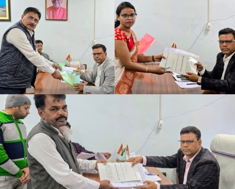 Dhanbad Nagar Nigam Chunav 2026: मेयर कैंडिडेट सुशील कुमार,अखिलेश्वर महतो व पुष्पा कुमारी का नामांकन रद्द