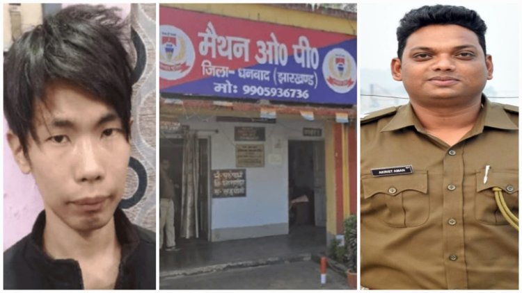मैथन पुलिस की मदद से मुस्कुराया जापानी पर्यटक, बोला—‘झारखंड पुलिस बहुत अच्छी’, जापान जाकर बताउंगा