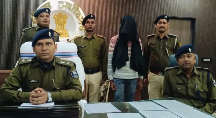 बिहार: किशनगंज में ऑनलाइन लव स्टोरी का खौफनाक अंत , शादी का दबाव बनाना पड़ा भारी, आरोपी प्रेमी गिरफ्तार