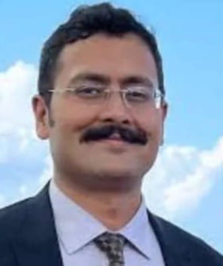 NIA से रिलवी होने के  10 महीने बाद झारखंड लौटे IPS प्रशांत आनंद, पुलिस मुख्यालय में दिया योगदान