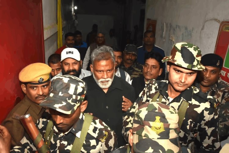 बिहार: जमानत के बाद जेल से निकले पप्पू यादव का सियासी विस्फोट, ‘खेमका कांड में मंत्री का नाम करूंगा उजागर’