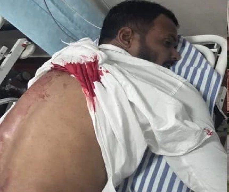 धनबाद में नमाज के बाद गोलियों की गूंज! वासेपुर में इकबाल खान के ड्राइवर पर फायरिंग, इलाके में दहशत