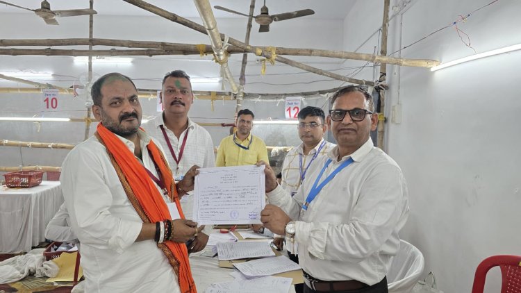 Dhanbad Nagar Nigam Chunav Result: कई वार्डों में परिणाम घोषित, वार्ड-28 से मनोरंजन कुमार की फिर जीत