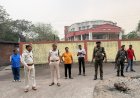 धनबाद:  SSP प्रभात कुमार ने किया धनसार थाना का औचक निरीक्षण, लंबित केसों पर सख्त निर्देश