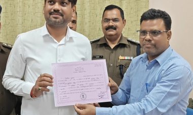 धनबाद नगर निगम चुनाव 2026: धनबाद के मेयर बने संजीव सिंह, चन्द्रशेखर अग्रवाल को 31,902 वोटों से हराया