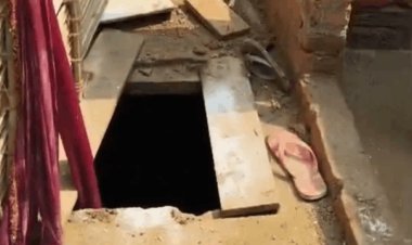 बिहार: सीतामढ़ी में सेप्टिक टंकी बनी मौत का कुआं: होली के दिन पिता-पुत्र समेत 4 की दर्दनाक मौत