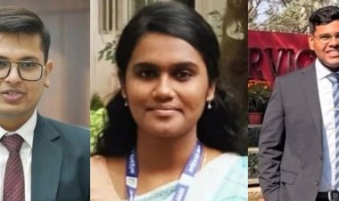 UPSC 2025 Result : कोटा के अनुज अग्निहोत्री बने ऑल इंडिया टॉपर, राजेश्वरी सुवे एम दूसरे स्थान पर