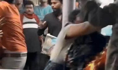 झारखंड: रजरप्पा मंदिर में श्रद्धालु से मारपीट पर गिरी गाज: DGP के निर्देश के बाद पांच पुलिसकर्मी सस्पेंड