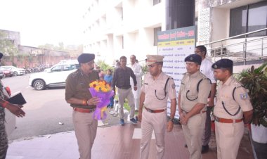 धनबाद : DIG ने प्रिंस खान गैंग पर कड़ा एक्शन का दिया आदेश, ईद-रामनवमी और बंगाल चुनाव को ले हाई अलर्ट