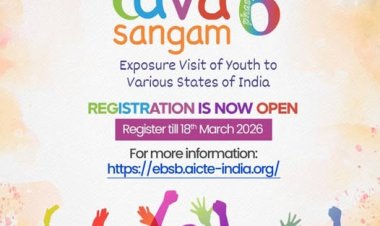 युवा संगम-VI के लिए रजिस्ट्रेशन शुरू: IIT-ISM धनबाद के जरिए युवाओं को मिलेगा देश की विविध संस्कृति जानने का मौका