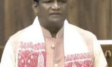 धनबाद सांसद ढुलू महतो ने लोकसभा में उठाया BSL विस्तार और तालागाड़िया स्टेशन को सैटेलाइट बनाने का मुद्दा