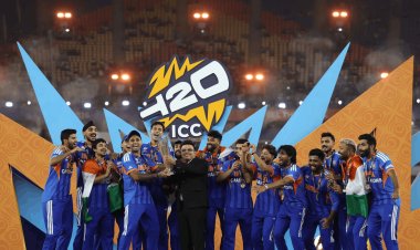T20 World Cup 2026:  ICC ने खोला खजाना – करोड़ों की प्राइज मनी से मालामाल हुई 20 टीमें