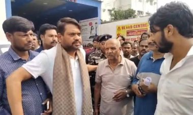 धनबाद: असर्फी हॉस्पिटल में मौत के बाद बिल के लिए शव रोके जाने का आरोप, मेयर संजीव सिंह के हस्तक्षेप से सुलझा मामला