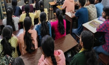 झरिया में 8 दिन तक चला करियर का महाकुंभ, मारवाड़ी युवा मंच ने सैकड़ों छात्रों को दिखाया उज्ज्वल भविष्य का रास्ता