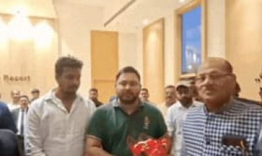 तेजस्वी यादव का बड़ा आरोप: दबाव में राज्यसभा जा रहे नीतीश कुमार! बिहार में ‘महाराष्ट्र मॉडल’ से सत्ता पलटने का दावा