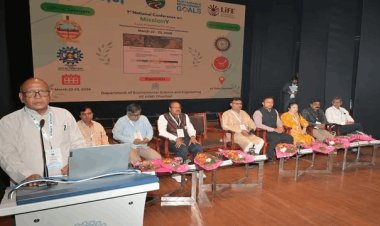 दियों पर कब्जा = विनाश का रास्ता! सरयू राय की चेतावनी—अतिक्रमण हटाओ, वरना जल संकट होगा बेकाबू