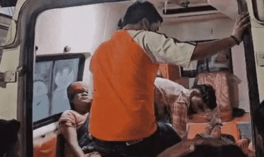 मध्यप्रदेश : छिंदवाड़ा में CM कार्यक्रम से लौट रही बस ट्रक से टकराई, 10 की दर्दनाक मौत, 30 घायल