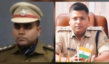 “ टीपीसी कमांडर आक्रमण गंझू गिरफ्तारी मामला: IPS ऋत्विक श्रीवास्तव और SDPO संदीप सुमन को मिलेगा सम्मान”
