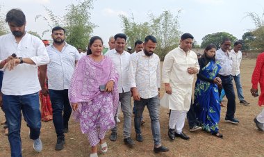 हजारीबाग में दरिंदगी से उबाल: झारखंड युवा कांग्रेस अध्यक्ष कुमार गौरव ने आरोपियों की शीघ्र गिरफ्तारी की मांग की