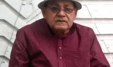 धनबाद : पूर्व पार्षद रामाशंकर सिंह का निधन, शहर में शोक की लहर