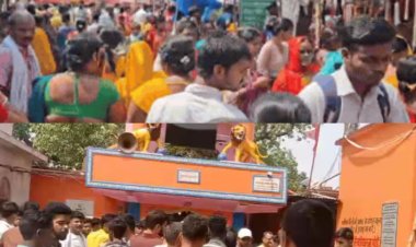 बिहार: नालंदा के शीतला माता मंदिर में भगदड़ से 8 महिलाओं की मौत, 12 घायल, 6-6 लाख रुपये मुआवजा का ऐलान