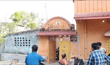 धनबाद में ‘डकैतों का खौफनाक खेल’! बरवाअड्डा बच्चों को बंधक बनाकर लाखों की लूट, CCTV तोड़ फरार